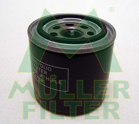 MULLER FILTER Öljynsuodatin FO676